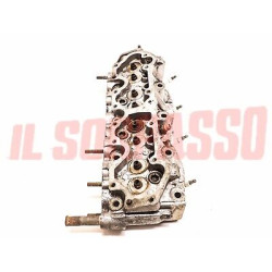 TESTA TESTATA MOTORE VALVOLE FIAT 128 RITMO 1100 cc UNO 55 FIAT 7574831