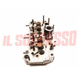 TESTA TESTATA MOTORE+ VALVOLE FIAT 900 T - E PULMINO 100FG 5956515