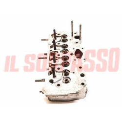 TESTA TESTATA MOTORE + VALVOLE FIAT CINQUECENTO SEICENTO PANDA 900 cc 7677989