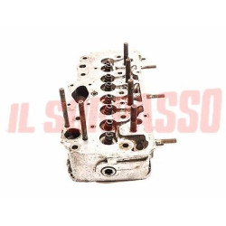 TESTA TESTATA MOTORE + VALVOLE FIAT CINQUECENTO SEICENTO PANDA 900 cc 7677989