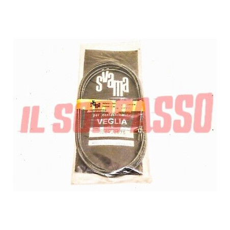 CAVO CORDA FILO CONTACHILOMETRI FIAT 500 F GIARDINIERA 2675 MM ORIGINALE