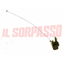 SERRATURA PORTA DESTRA FIAT 500 F L R  ORIGINALE