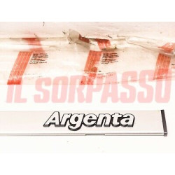 PROFILO MODANATURA FASCIA POSTERIORE FIAT ARGENTA 2500 D ORIGINALE