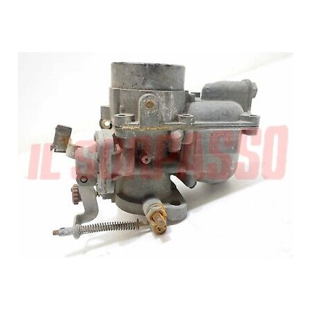 CARBURATORE SOLEX 34 PICS 6 CITROEN 2CV ORIGINALE