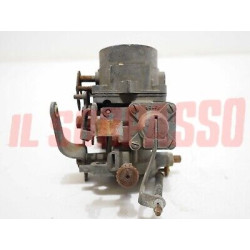 CARBURATORE SOLEX 34 PICS 6 CITROEN 2CV ORIGINALE