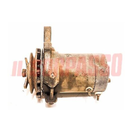 DINAMO FIAT 850 PULMINO FAMILIARE T ORIGINALE MARELLI