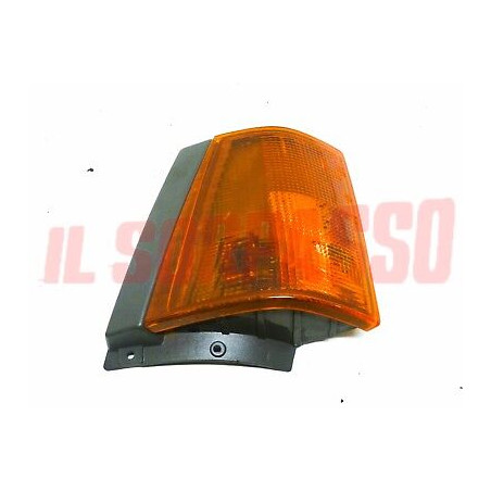 FANALINO ANTERIORE DESTRO FIAT 127 3 SERIE ORIGINALE