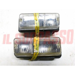 FANALINI ANTERIORI FRECCE DESTRO SINISTRO FIAT 128 COUPE S SL ALTISSIMO