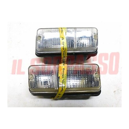 FANALINI ANTERIORI FRECCE DESTRO SINISTRO FIAT 128 COUPE S SL ALTISSIMO