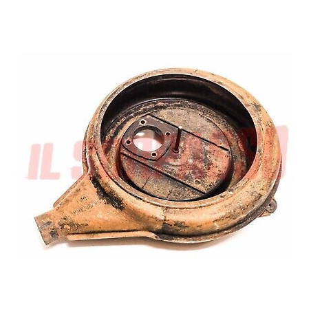 SCATOLA CONTENITORE FILTRO ARIA FIAT 615 ORIGINALE