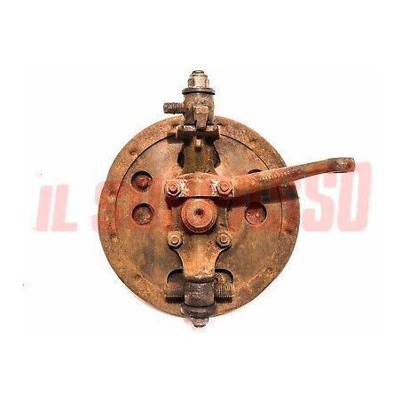 MOZZO FUSELLO RUOTA  FIAT CAMPAGNOLA AR 51 55 59 ORIGINALE