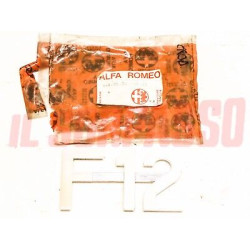 SCRITTA FRONTALE ALFA ROMEO ROMEO F12 FURGONE ORIGINALE