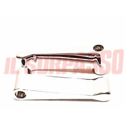 MANIGLIE APRIPORTA INTERNA METALLO FIAT 124 SPIDER - SPORT ORIGINALE