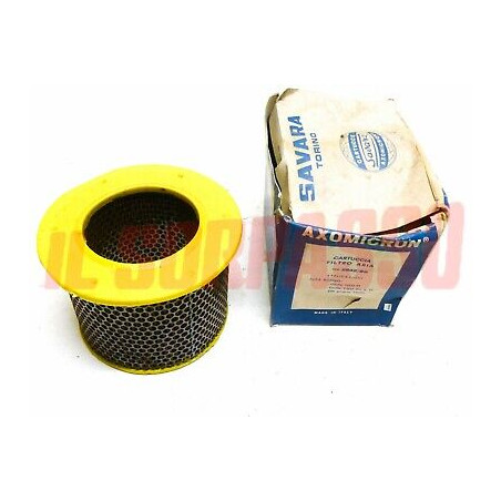 FILTRO ARIA ALFA ROMEO GIULIA 1300 + TI DA 06.65 - 1600 TI ORIGINALE SAVARA