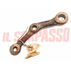 LEVA RINVIO SCATOLA STERZO FIAT 850 BERLINA SPECIAL COUPE SPIDER NUOVA ORIGINALE