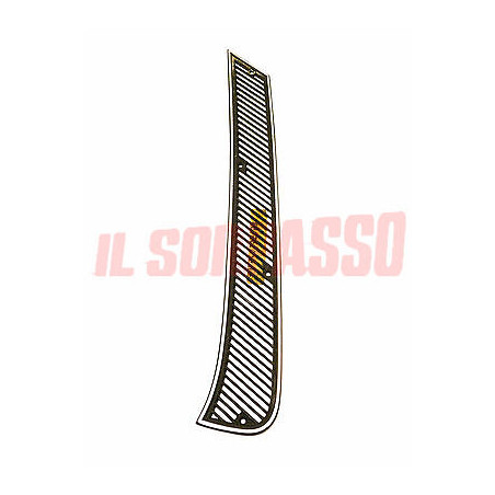 PRESA ARIA LATERALE SINISTRA FIAT 131 MIRAFIORI SPECIAL 1974 - 78 ORIGINALE