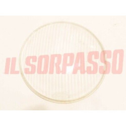 VETRO GRUPPO OTTICO FANALE FARO CARELLO FIAT 1100 B FIAT 1900 LANCIA ARDEA