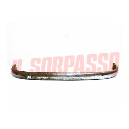 PARAURTI POSTERIORE FIAT 1100 103 1 SERIE + E + TV ORIGINALE USATO