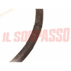 VOLANTE STERZO + PULSANTE CLACSON FIAT 500 600 850 1100 103 FUORISERIE