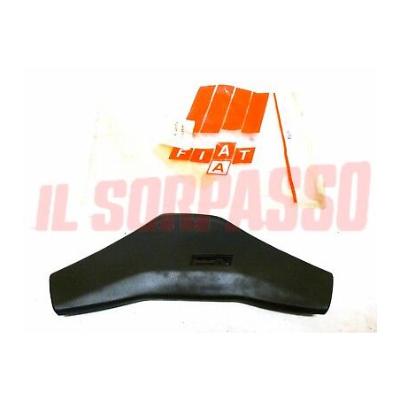 TAPPO COPERCHIO PULSANTE CLACSON  VOLANTE FIAT 131 ULTIMA SERIE ORIGINALE