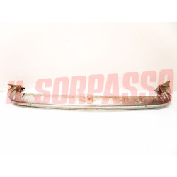 PARAURTI POSTERIORE FIAT 1500 BERLINA C ORIGINALE REAR BUMPER