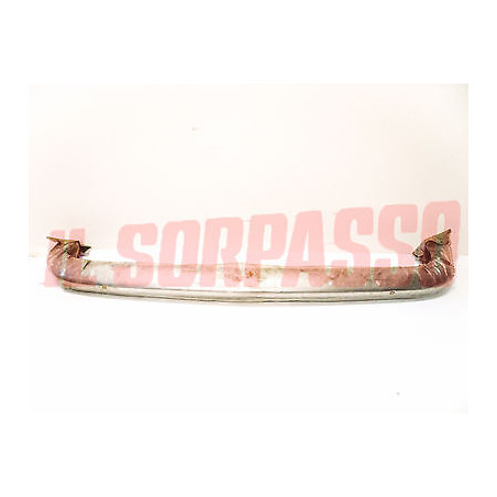 PARAURTI POSTERIORE FIAT 1500 BERLINA C ORIGINALE REAR BUMPER