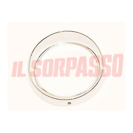 CORNICE DESTRA CERCHIO FARO GRUPPO OTTICO AUTOBIANCHI PRIMULA COUPE S ORIGINALE