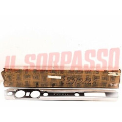 MOSTRINA PLANCIA CRUSCOTTO + SCRITTA LANCIA FULVIA BERLINA 2 SERIE ORIGINALE NEW