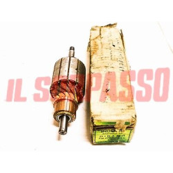 INDOTTO DINAMO FIAT 1100 103 2 SERIE - 600 - D ORIGINALE