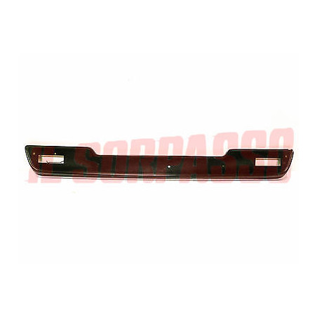 PARAURTI POSTERIORE FERRARI 208 GT4 ORIGINALE REAR BUMPER