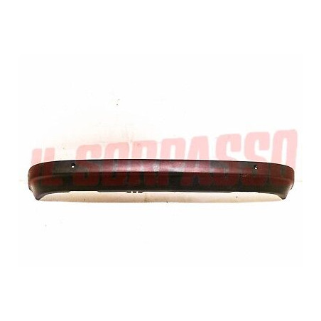 PARAURTI POSTERIORE AUTOBIANCHI A112 4  + 5 SERIE  + ABARTH ORIGINALE