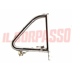 DEFLETTORE VETRO TELAIO CORNICE PORTA DESTRA FIAT 500 D F L R GIARDINIERA 