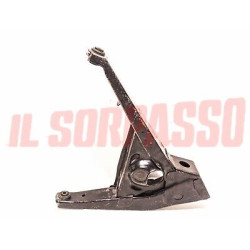 TRAPEZIO SOSPENSIONE POSTERIORE SINISTRA FIAT 500 F L R ORIGINALE.