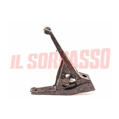 TRAPEZIO SOSPENSIONE POSTERIORE SINISTRA FIAT 500 F L R ORIGINALE.