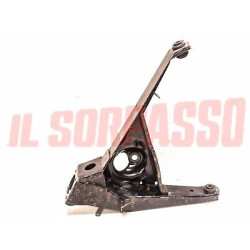 TRAPEZIO SOSPENSIONE POSTERIORE SINISTRA FIAT 500 F L R ORIGINALE.