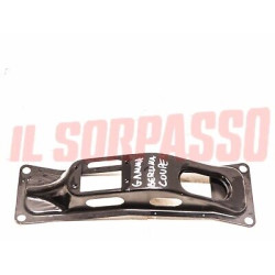 STAFFA SUPPORTO ASTA LEVA CAMBIO LANCIA GAMMA BERLINA COUPE ORIGINALE