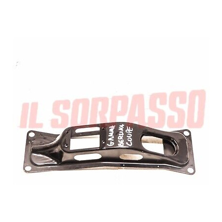 STAFFA SUPPORTO ASTA LEVA CAMBIO LANCIA GAMMA BERLINA COUPE ORIGINALE