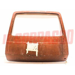 PORTELLONE COFANO POSTERIORE AUTOBIANCHI PRIMULA 65 C 2 PORTE ORIGINALE