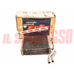 RADIATORE RISCALDAMENTO + RUBINETTO AUTOBIANCHI PRIMULA 65 C - COUPE - S 4176240