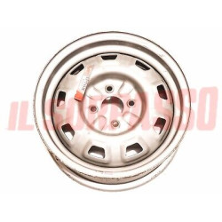  CERCHIO RUOTA LANCIA BETA COUPE HPE SPIDER  5.5X14 FERGAT 82336083 ORIGINALE