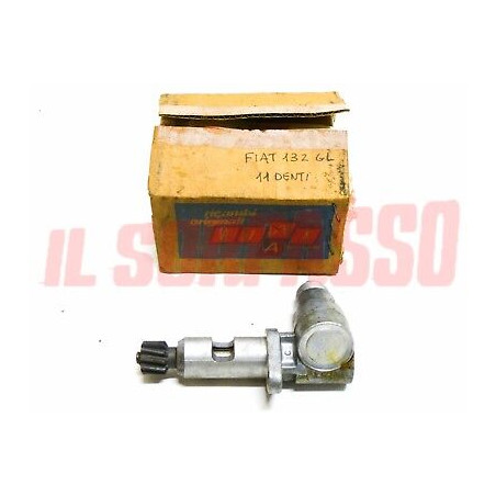 INGRANAGGIO RINVIO CONTAKILOMETRI FIAT 132 GL ORIGINALE 11 DENTI