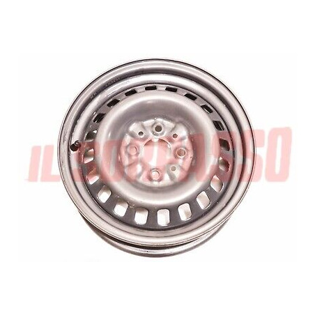 CERCHIO RUOTA FIAT CROMA DIESEL + TURBO DIESEL 5.5X14  82392913 ORIGINALE