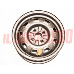 CERCHIO RUOTA FIAT RITMO 105 TC ABARTH 5.5X14 ORIGINALE FERGAT