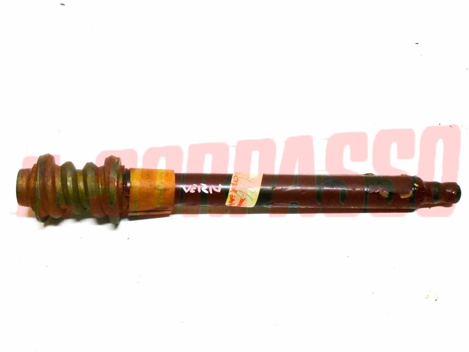 INGRANAGGIO VITE SENZA FINE SCATOLA GUIDA STERZO FIAT 124 SPIDER - SPORT 4293986 INGRANAGGIO VITE SENZA FINE SCATOLA GUIDA STERZO FIAT 124 SPIDER - SPORT 4293986
