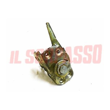 SERRATURA PORTA DESTRA FIAT 500 F L R NUOVA  ORIGINALE