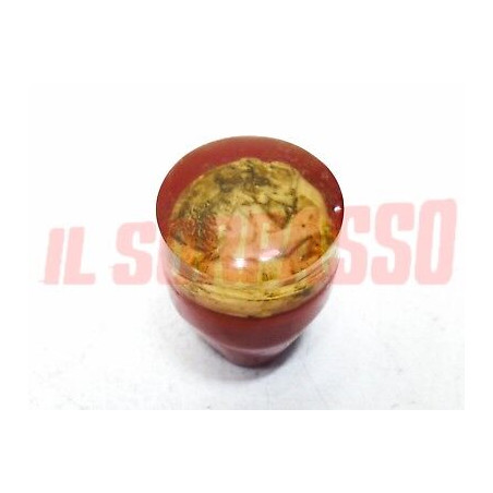 POMELLO CAMBIO ACCESSORIO FIAT 500 600 850 1100 124 125 126 127 128 DONNINA