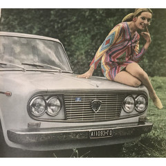 FULVIA BERLINA