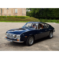 FULVIA COUPE - ZAGATO